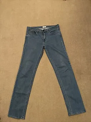 Mens Cerruti 1881 Blue Jeans Size 32 • £50