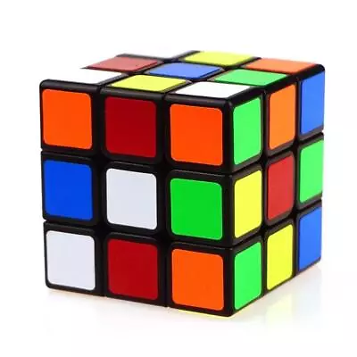 Sengso 3x3x3 Professional Magic Cube Frosted Sticker Speed Puzzles Cubes • $16.99