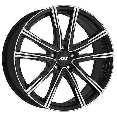 AEZ Rims Montreal Dark 8.0Jx20 ET45 5x108 For Ford Edge Focus Galaxy Kuga Moon • $385.46