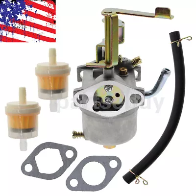 Carburetor For Predator 68124 69733 PWLE0799 PWLE0799F2N 79cc 99cc Edger Carb • $14.05