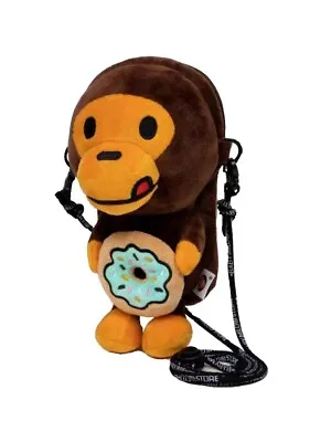 BABY MILO DONUT MOBILE BAG Shoulder A BATHING APE BAPE • $56