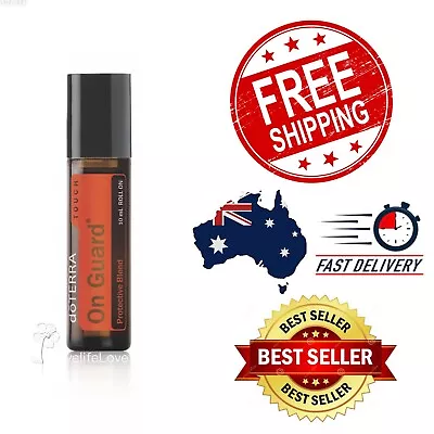 FreePost/Best Sell DoTerra On Guard Touch 10ml Aromatherapy Essential Oil • $45.95