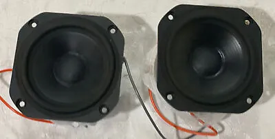 2 VIFA TC08SD69-08 Midranges From Triad Speakers. • $75