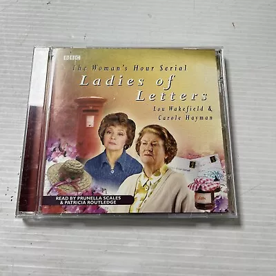  Ladies Of Letters  BBC CD • £2.50