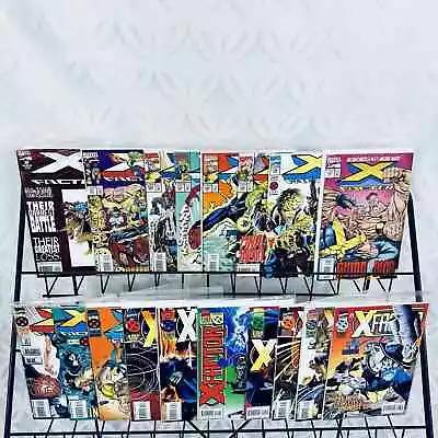 X-Factor 100-107 109-118 Lot X-Men Legion Quest Phalanx Covenant Modern Age • $14.99