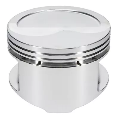 JE Piston Set 242930; 4.250  Bore -25.0cc Dish 2V For Ford 483 FE (427 Stroker) • $1165.02