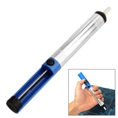 $6.79 • Buy Desoldering Suction Pump Soldering Sucker Pen Vacuum Removal Hand Welding ToolUS