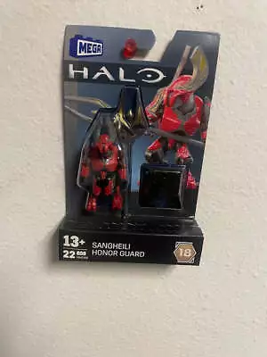 Mega Halo Wave 18 SANGHEILI HONOR GUARD • $27.16