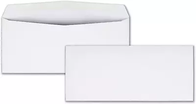 Business Envelopes (QUA99) Super White #9 • $36.54