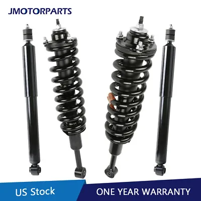 2 Front + 2 Rear Struts Shocks Absorber Assembly For Toyota 4Runner 2003-2018 • $132.96