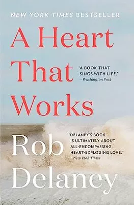 Rob Delaney A Heart That Works (Paperback) (US IMPORT) • £16.39