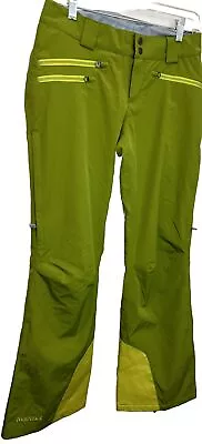 NWT Marmot Slopster Cilantro Green Women’s Ski And Snowboard Pants W Sz S • $79