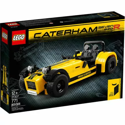 Lego IDEAS Caterham Seven 620R 21307 • $349