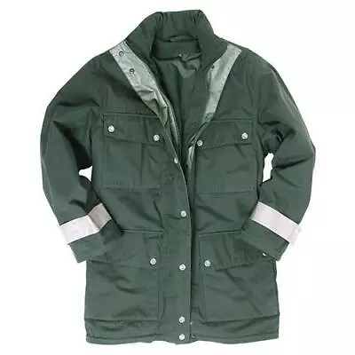 £29.99 • Buy Genuine German Army Border Police GoreTex Waterproof Parka Jacket Thermal Liner