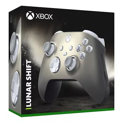 Xbox Wireless Controller Lunar Shift Special Edition ✅ Xbox Series X S One PC • $199