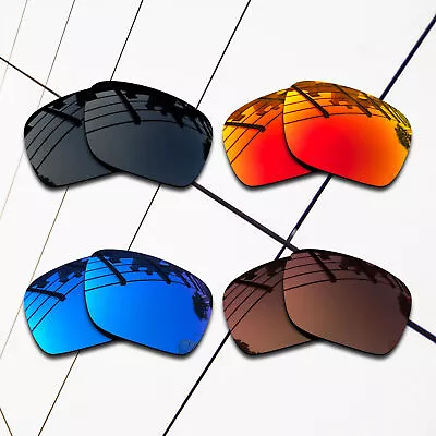 TRUE POLARIZED Replacement Lenses For-Oakley Fuel Cell OO9096 Multi-Colors • $25.69