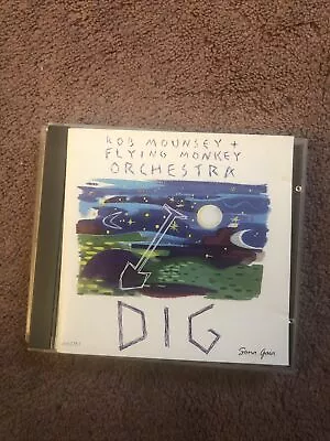 ROB MOUNSEY + FLYING MONKEY ORCHESTRA DIG-CD Excellent OOP New Age • $5.09