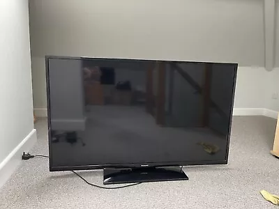 Panasonic Viera 48 Inch LCD Tv Model TX-48C300B On Stand. Collection Only. • £110