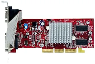 Powercolor Ati Radeon 9250 128mb R92l-lc3 • £21.60