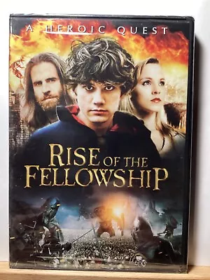 Rise Of The Fellowship (DVD 2013) Justin Moe - Cole Matson • $6.60