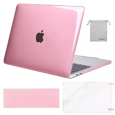 Hard Case Cover Shell For Macbook Air13 /Pro13 CD-COM /Pro13 15 Touch Bar Retina • $18.04