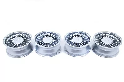 16'' Wheel Set For BMW E12 E23 E24 E28 M3 E32 E34 Alpina 5x120 7j With Flat Caps • $2299