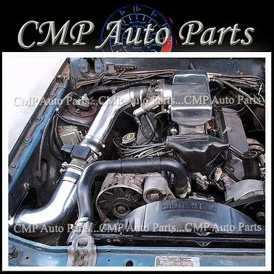 Black 1987-1993 Ford Mustang 5.0 5.0 Gt Lx Cold Air Intake Kit Induction Systems • $69.98