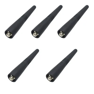 5x UHF Antenna For Motorola Radio GP330 GP340 GP344 GP360 GP380 GP640 PRO5150 • $15.99