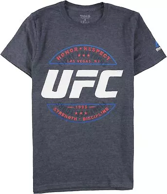 Reebok Mens Ufc Las Vegas Graphic T-Shirt • $20.75