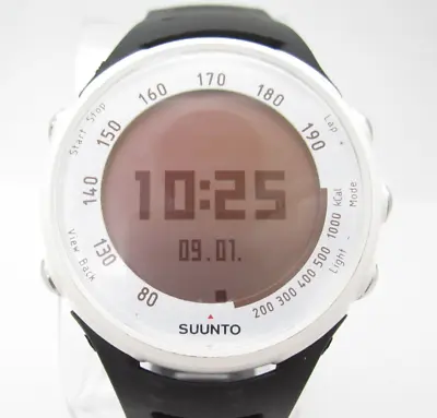 Men's Suunto 30m T1C Quartz 30m WR 30m Digital Causal Round Watch (E903) • $69.99