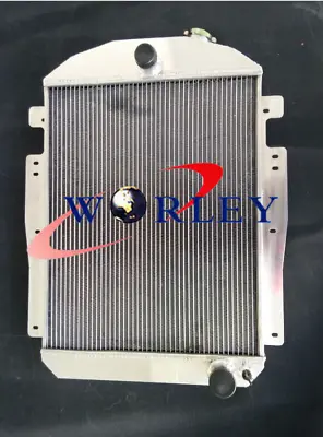 Aluminum Radiator FOR Chevy/GMC Pickup/truck W/Small Block V8 MT 1937-1938 37 • $398