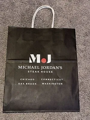 Michael Jordan’s Steak House Bag • $9.99