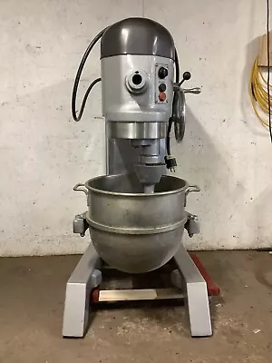 60Qt Mixer Hobart H600T Refurbished Bowl And Hook 200V 3ph Tested • $7200