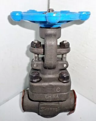 ⭐NEW ⭐ Sharpe Gate Valve 34834 1/4  NPT 1975-PSI A105 • $28.99