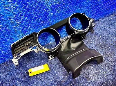 2018 - 2020 Ford Mustang Oem Gt 5.0 Steering Wheel Interior Dash Cluster Trim • $79