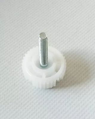 £11.99 • Buy  Genuine Samsung Fridge Freezer Front Foot Adjustable DA61-00805B DA6100805B