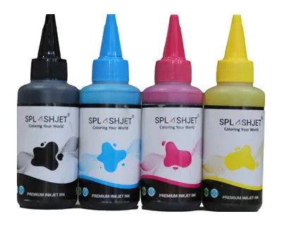 £8.99 • Buy Dye Sublimation Ink, Splashjet Premium Quality For Ricoh Sawgrass Printers.