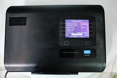$899.99 • Buy HME Ion IQ Base Station 6100 Dual Lane Wireless Fast-Food Drive Thru Intercom