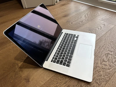 £264 • Buy Apple MacBook Pro Retina 15.4  Quad 2.7Ghz I7 16GB 500GB SSD A1398 2013 - UK 