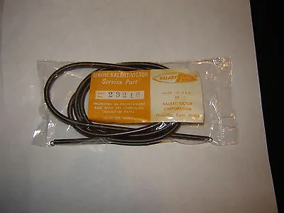 Kalart Victor 16mm Projector Wire Belt Part Number 23216  Wire Belt Part #23216 • $15.20