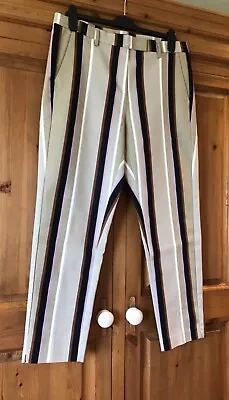 £4.99 • Buy New M & S Cropped Trousers  Size 14L