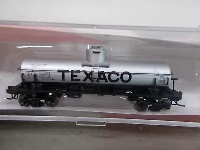 Intermountain ~ Texaco 8000 Gallon Tanker Car # 8803 ~n Scale • $10