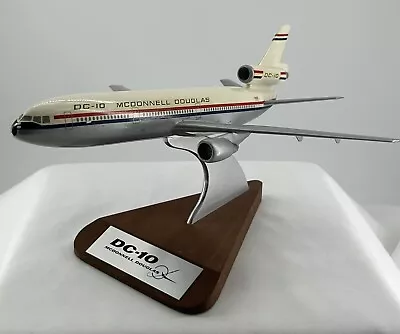 McDonnell Douglas DC-10 Series 30 Desk Top Model Vintage Pacific Miniatures • $199.99