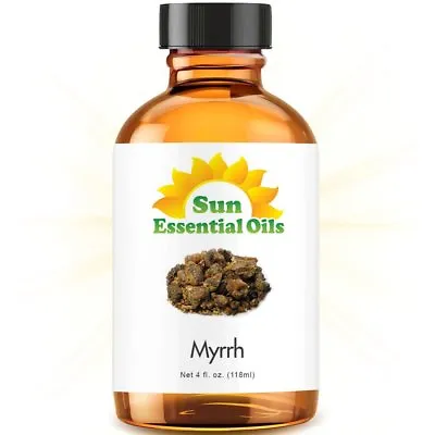 Best Myrrh Essential Oil 100% Purely Natural Therapeutic Grade 4oz • $22.99