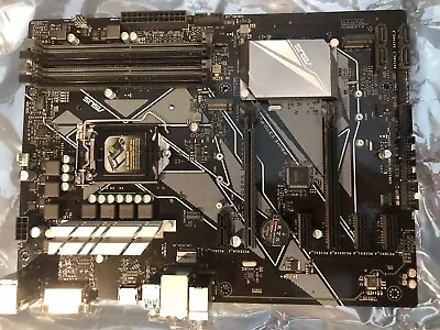 Asus Prime Z370-P • $130