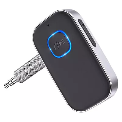 Wireless Bluetooth Transmitter Car Receiver Adapter 3.5mm AUX Audio Stereo Music • $16.10