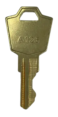 A126 Key - Suits Mobility Scooters - Electrical Panels - Fire Panels - Lifts • $8.74