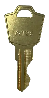 A126 Or JTIC Key - Suits Pride Mobility Scooters Alan Bradley  & Lifts • $9.72