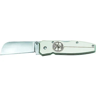 Klein Tools 44007 Lightweight Lockback Knife 2-1/2-Inch • $51.75