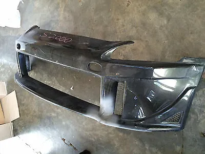 JDM S2000 Ap1 Weber Sports Front Bumper Ap2 S2K RARE!  Original Japan • $245